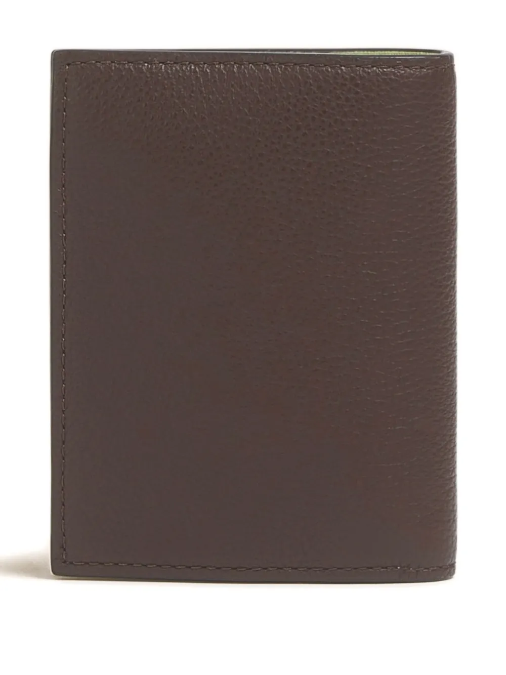 Marni logo-plaque calfskin leather wallet | Image 2