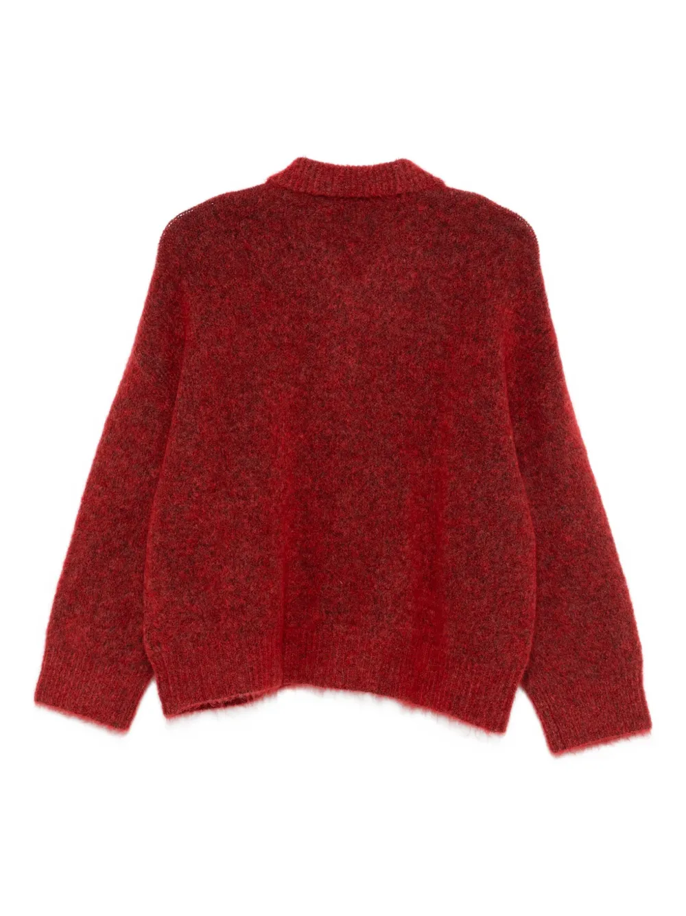 ASPESI buttoned collared cardigan | Cardigans | Image 2