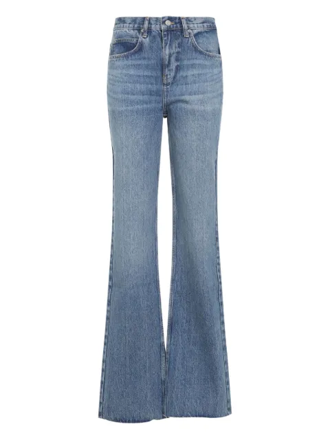The Frankie Shop cotton jeans