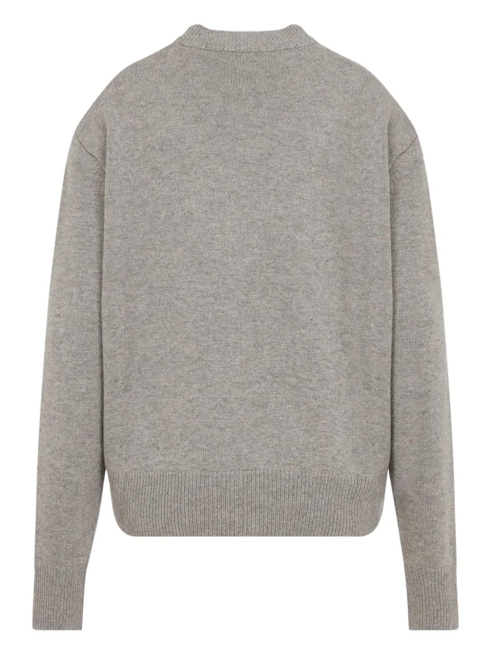 The Frankie Shop round-neck wool sweatshirt | Sweaters | Image 2