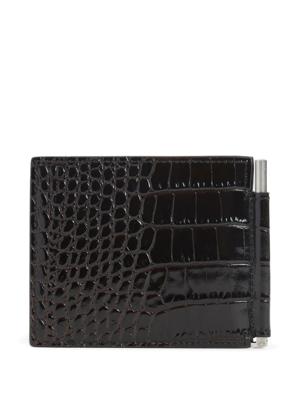 TOM FORD crocodile-embossed wallet | Image 2