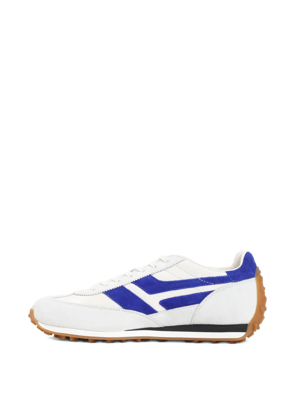 TOM FORD leather sneakers Wit