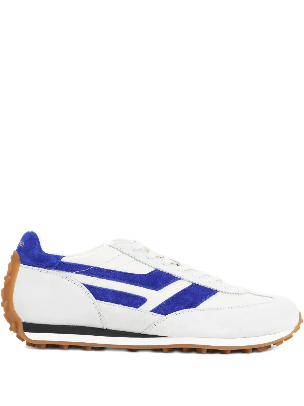 TOM FORD leather sneakers Wit
