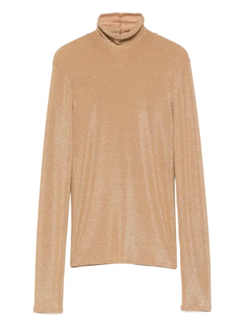 Forte Forte long-sleeve turtleneck top