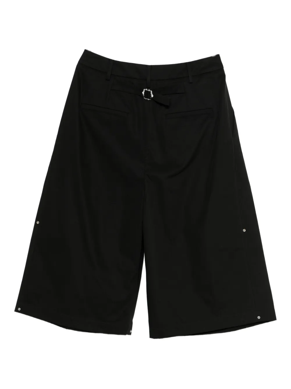 Tibi pleated shorts | Knee-Length Shorts | Image 2