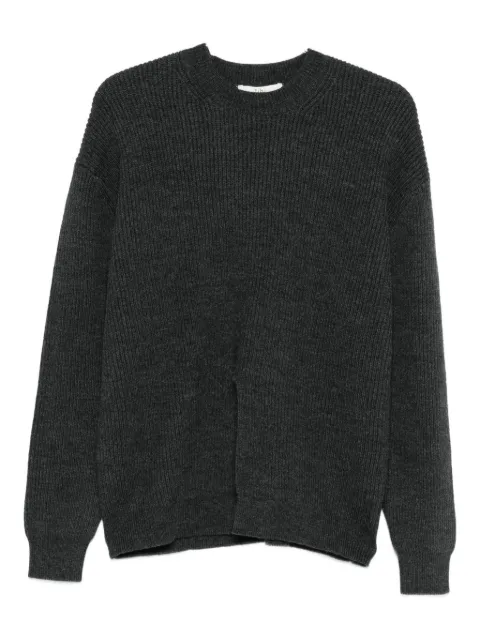 Tibi ribbed-knit jumper