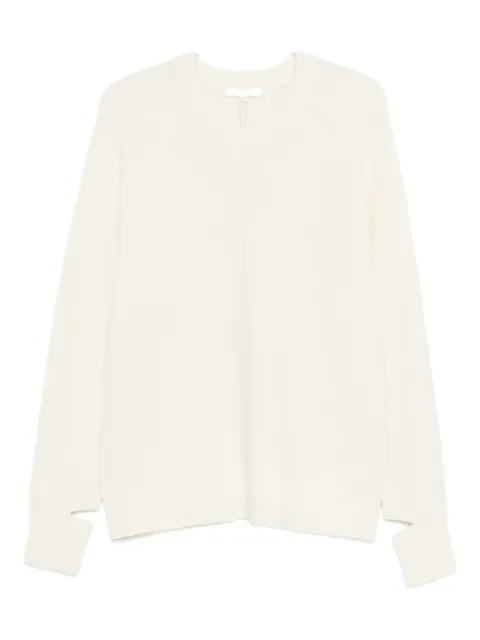 Tibi V-neck sweater