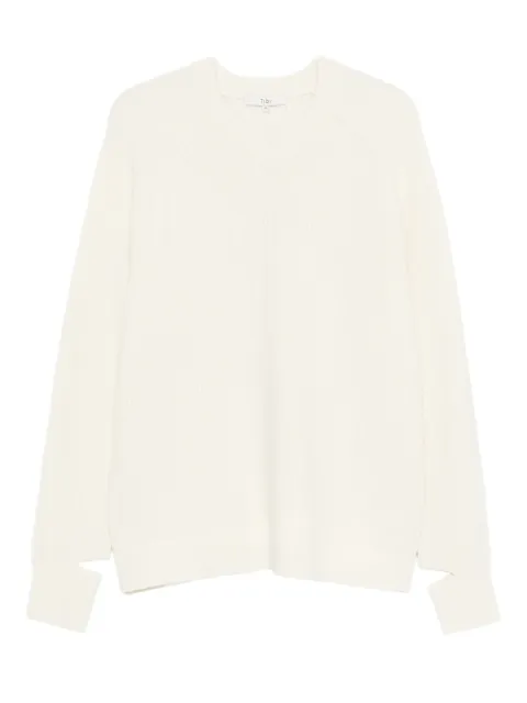 Tibi V-neck sweater