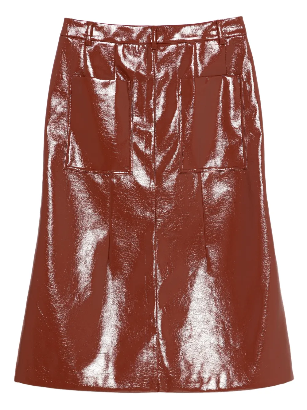 Tibi A-line midi skirt | A-Line Skirts | Image 2