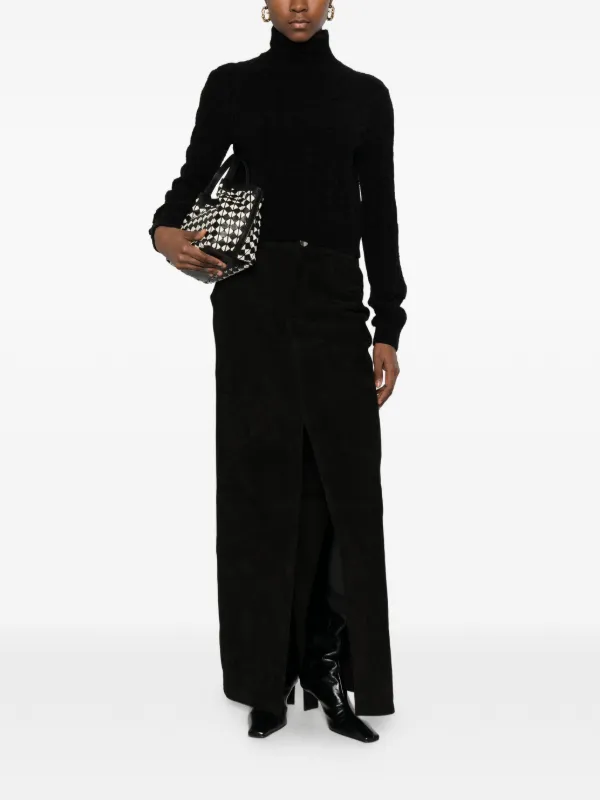 Polo Ralph Lauren ロングスリーブ セーター | ブラック | FARFETCH JP