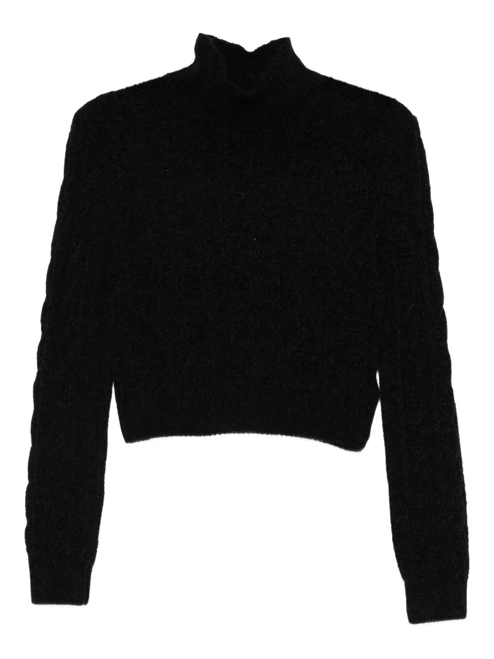 Polo Ralph Lauren Maglione a maniche lunghe - Nero