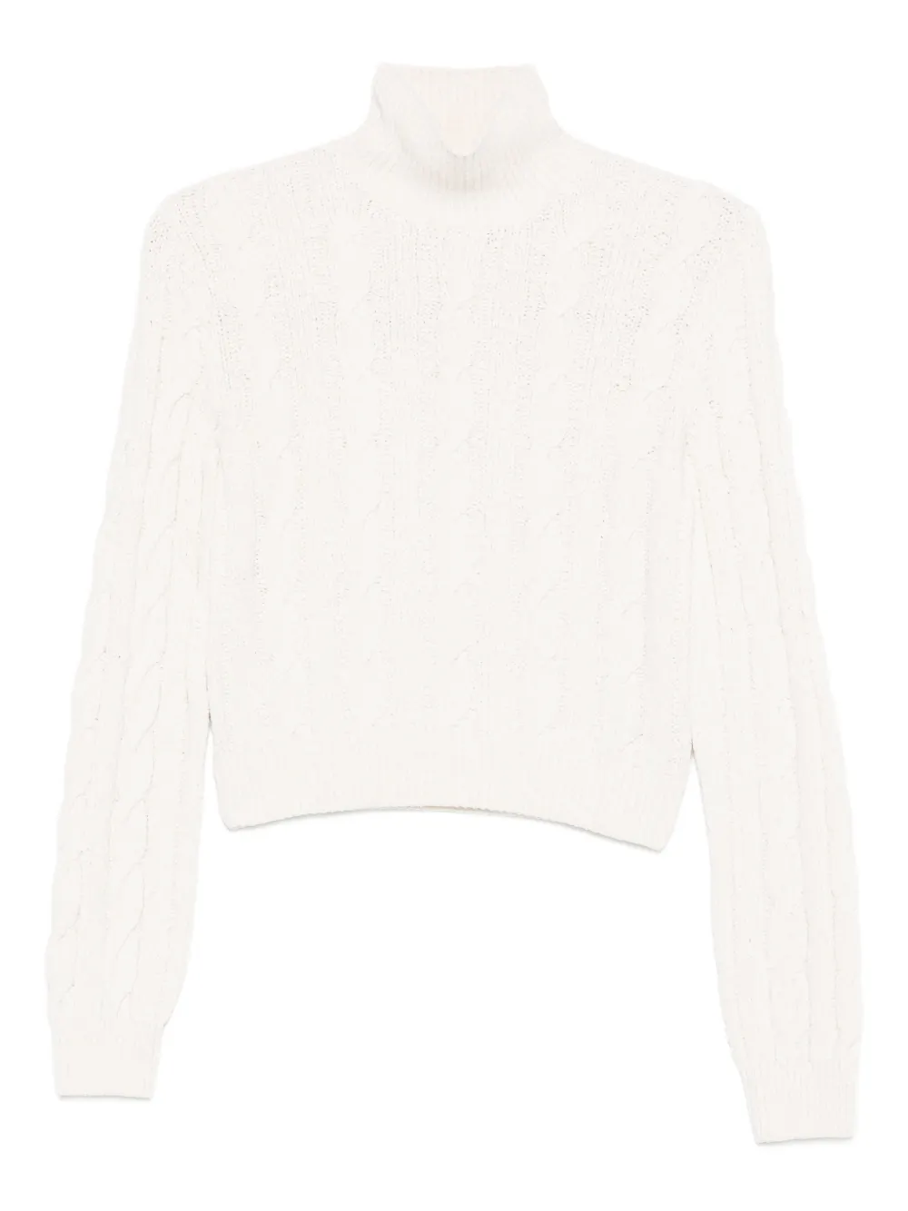 Polo Ralph Lauren Maglione a maniche lunghe - Bianco