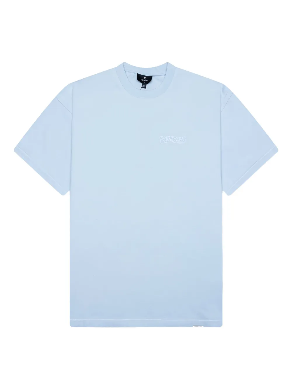 Represent logo-print T-shirt | Blue | Image 1