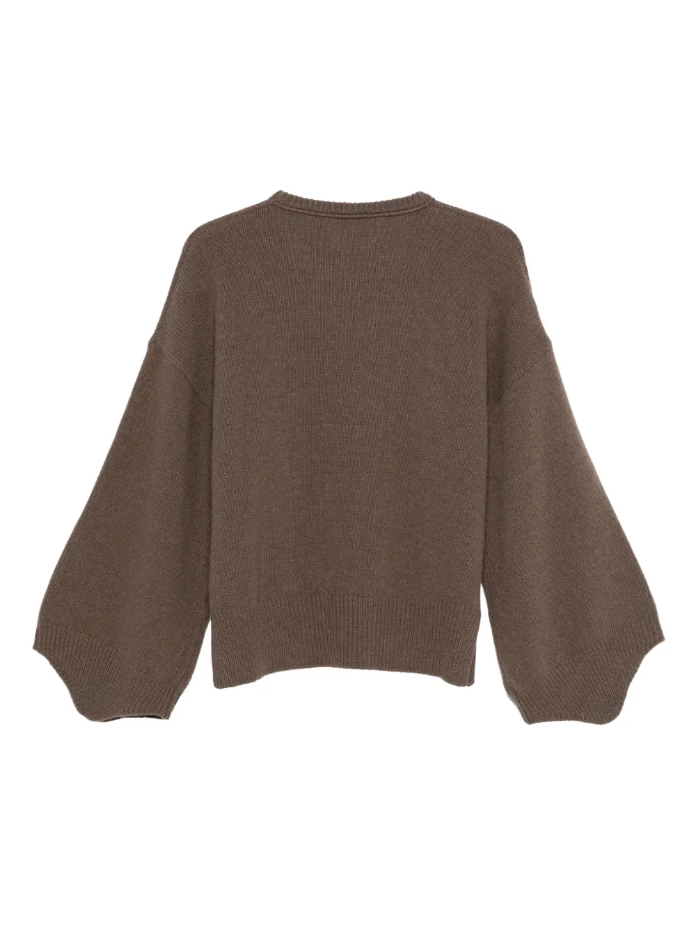 3311 suéter con mangas farol | Suéteres | Image 2