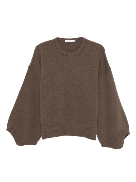 3311 balloon-sleeve sweater