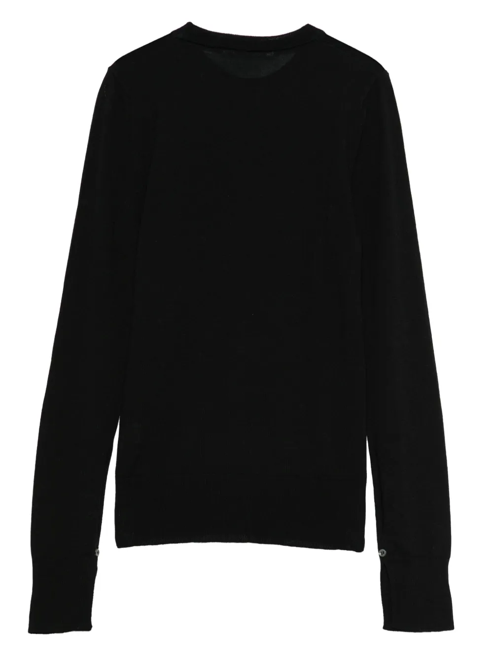 3311 suéter con cuello redondo | Suéteres | Image 2