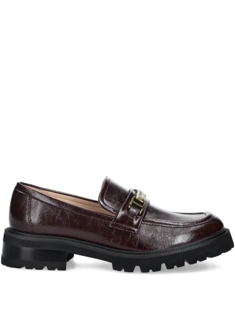 TWINSET 45mm buckle-detail loafers