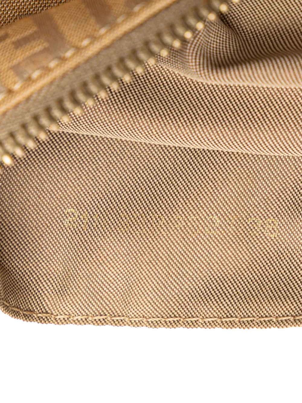 2000-2010 Zucchino Canvas Shoulder Bag