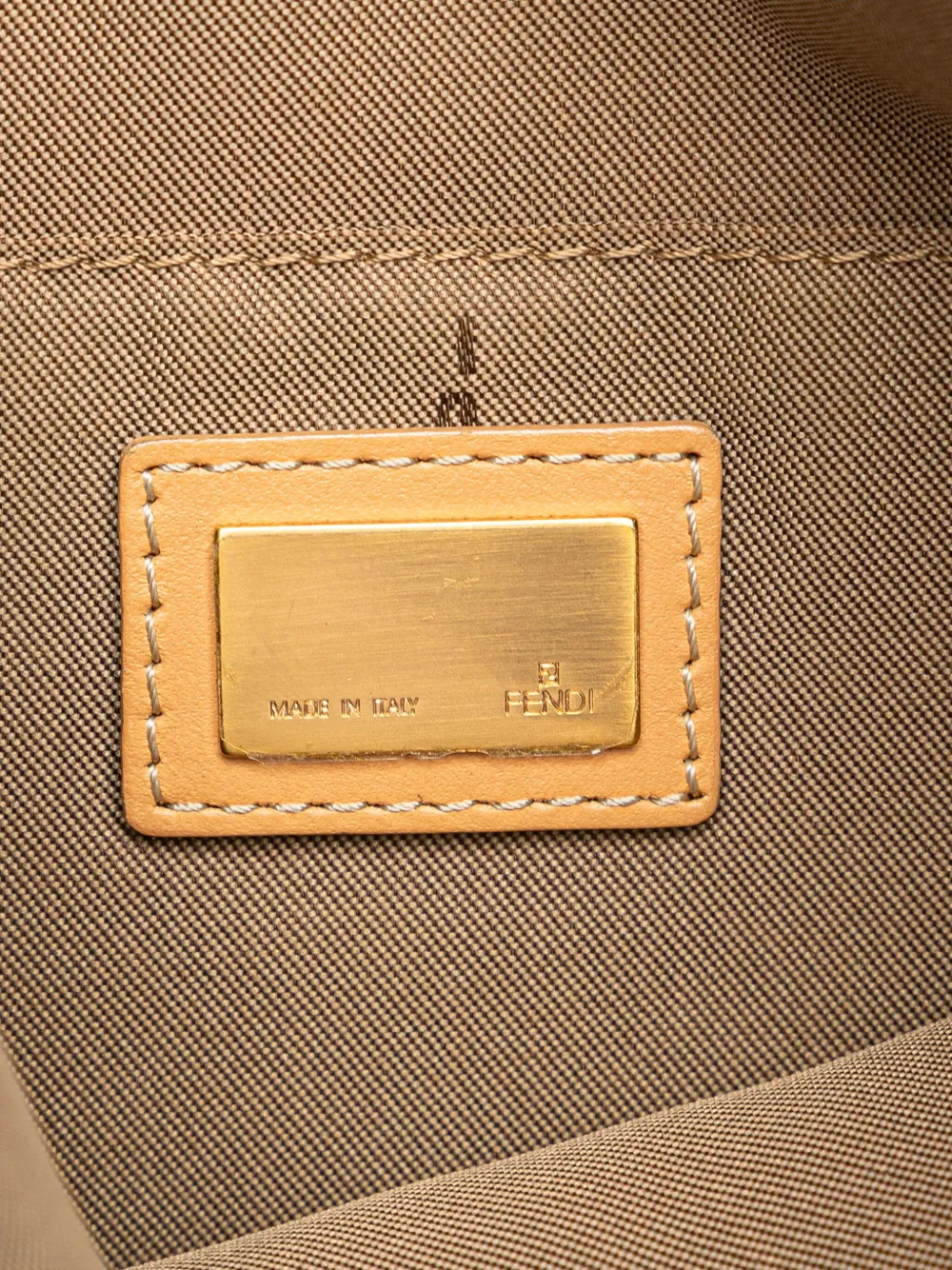 2000-2010 Zucchino Canvas Shoulder Bag