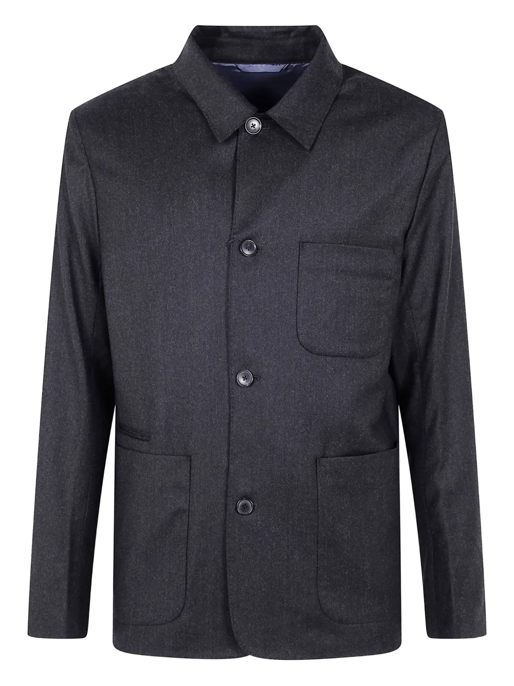 Paul Smith button pocket jacket | Grey | Image 1