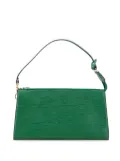 Louis Vuitton Pre-Owned 1999 Epi Pochette Accessoires shoulder bag - Green