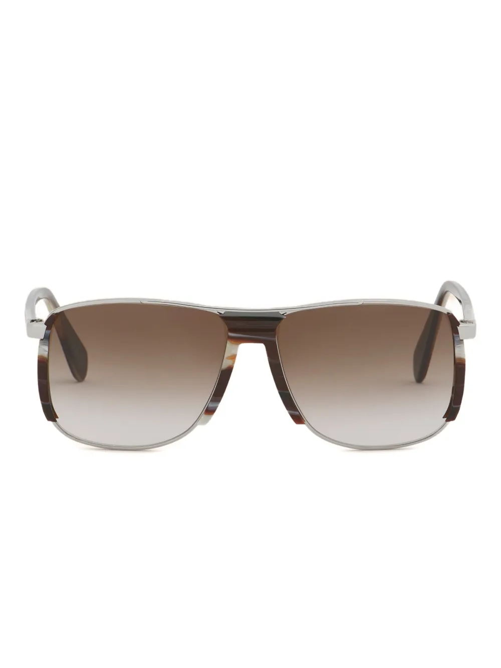 Marni Eyewear Vorluna sunglasses - Grigio