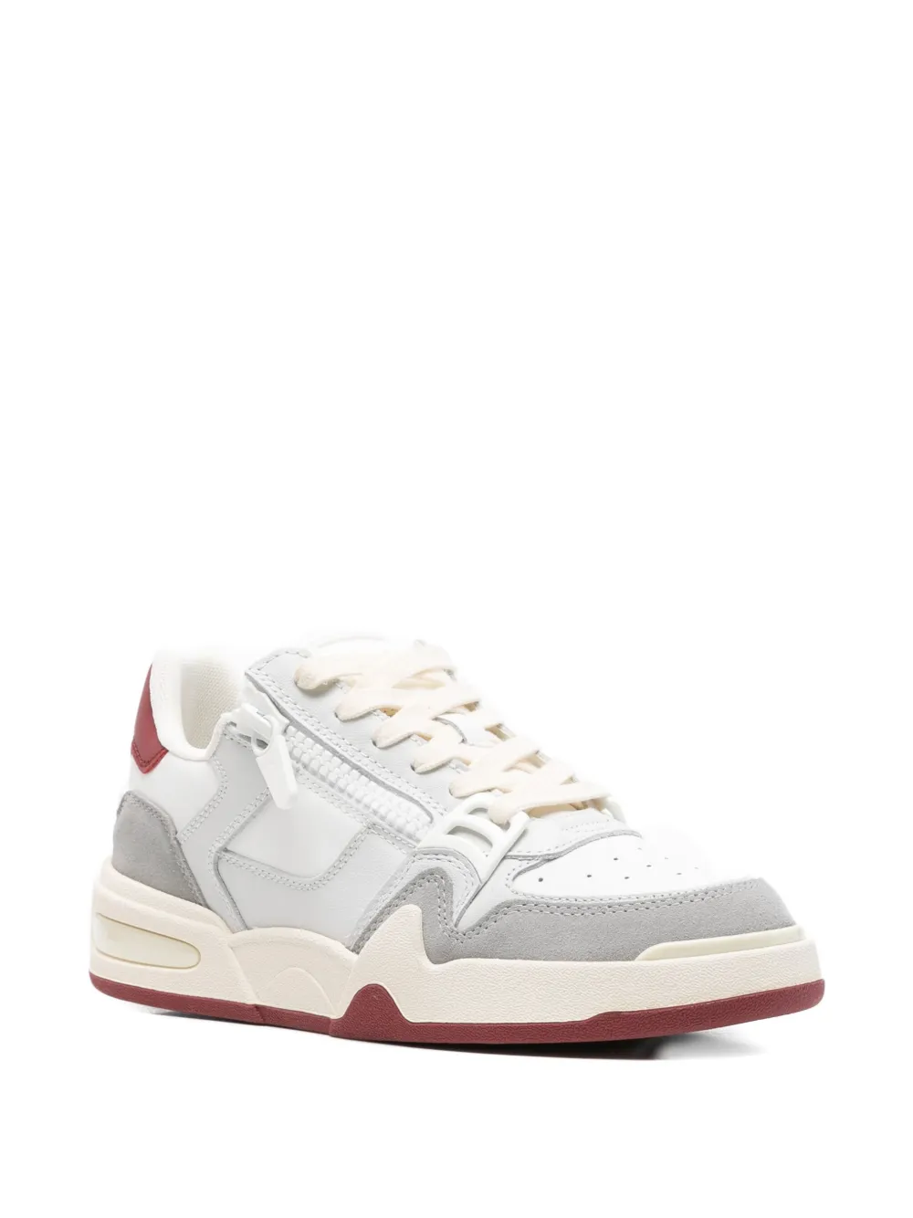 Giuseppe Zanotti baskets en cuir | Baskets basses | Image 2