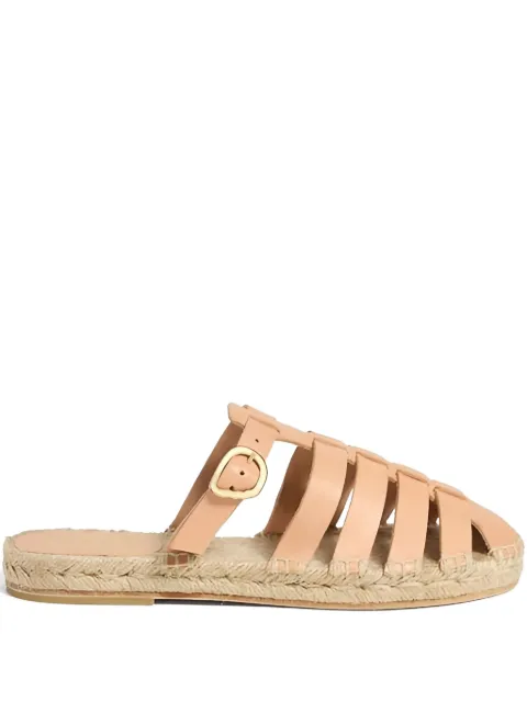 Castañer Lesvos mules