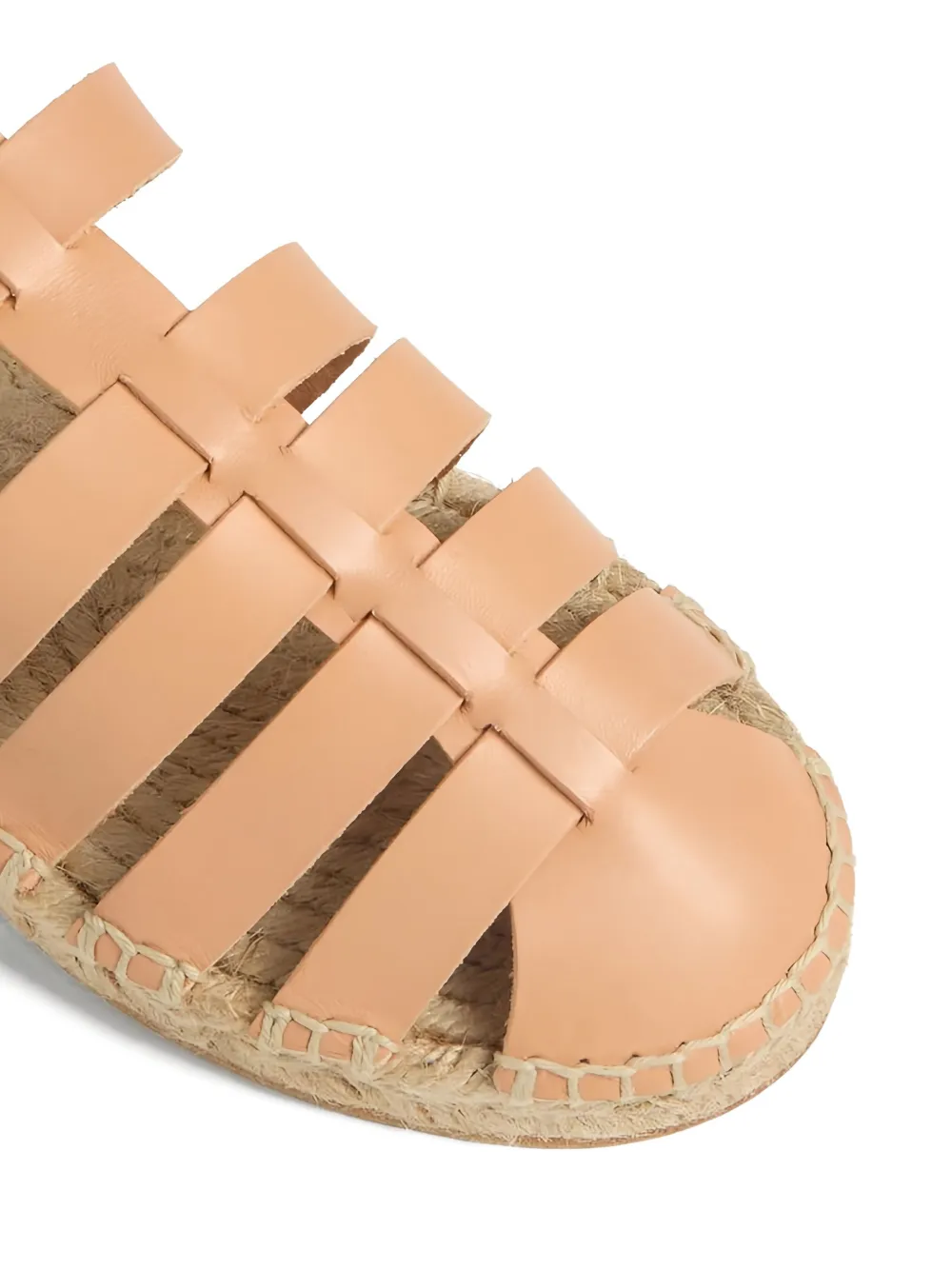 Castañer Lesvos mules Beige