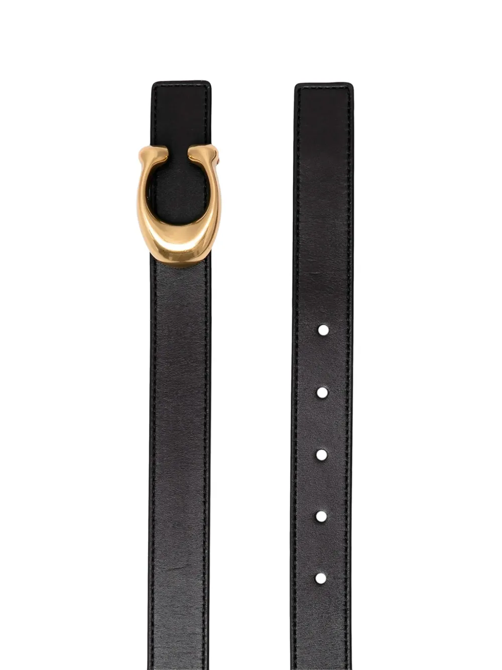 Coach logo-buckle belt | Image 2