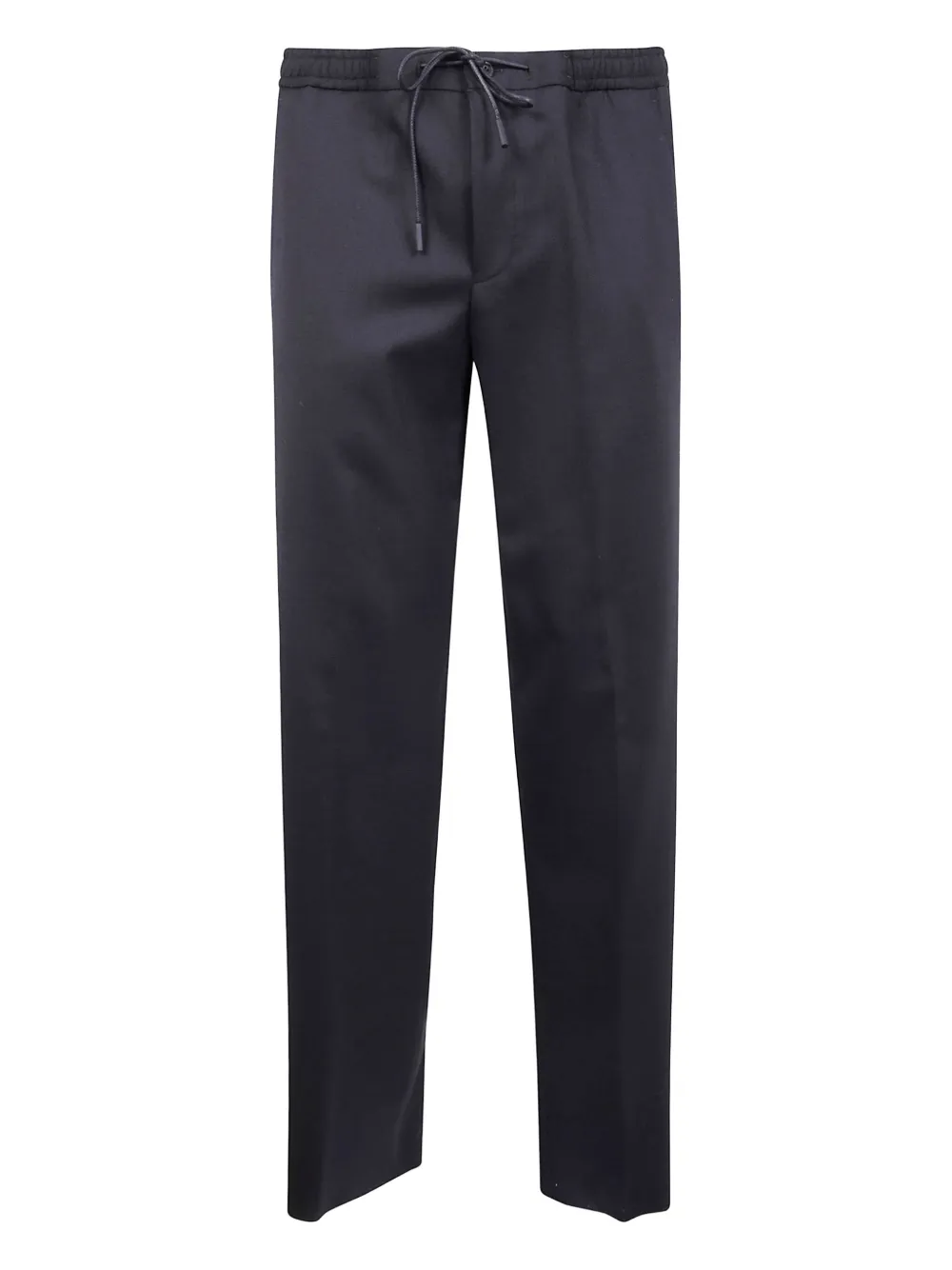 PT Torino drawstring-fastening trousers | Black | Image 1