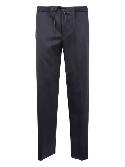 PT Torino drawstring-fastening trousers