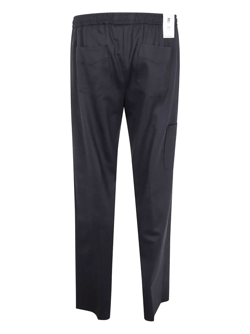 PT Torino drawstring-fastening trousers | Regular-Fit & Straight Leg Pants | Image 2