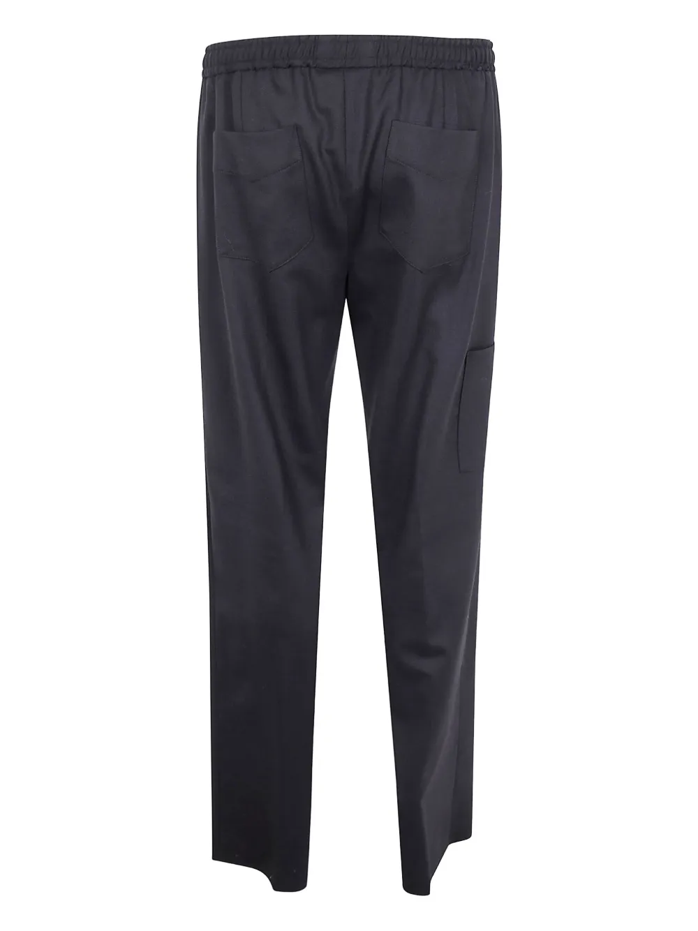 PT Torino drawstring-fastening trousers | Regular-Fit & Straight Leg Pants | Image 2