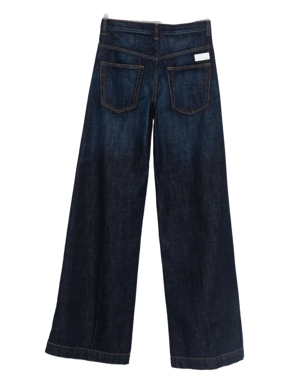 Nine In The Morning cotton jeans - Blauw
