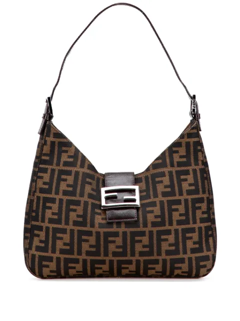 Fendi Pre-Owned شنطة كتف '20th سينتشوري زوكا كانفا'