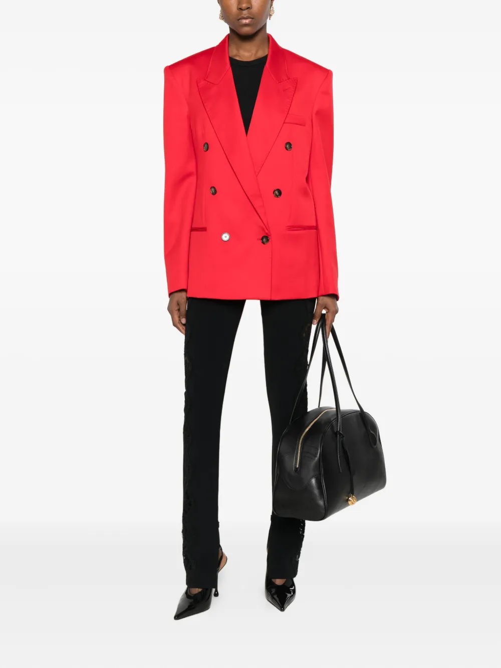 Stella McCartney double-breasted blazer | Blazers | Image 2