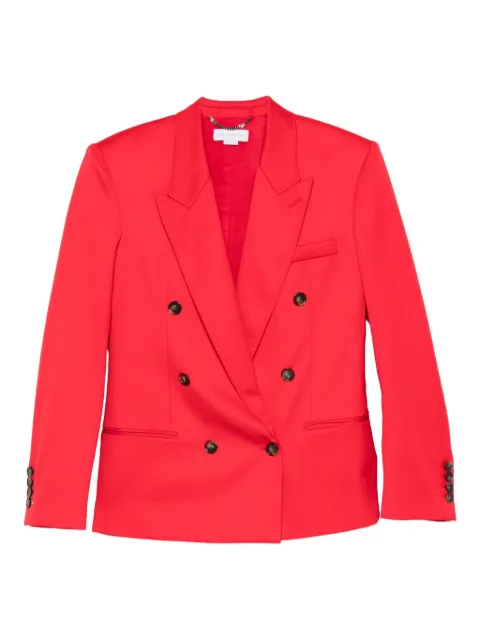 Stella McCartney double-breasted blazer