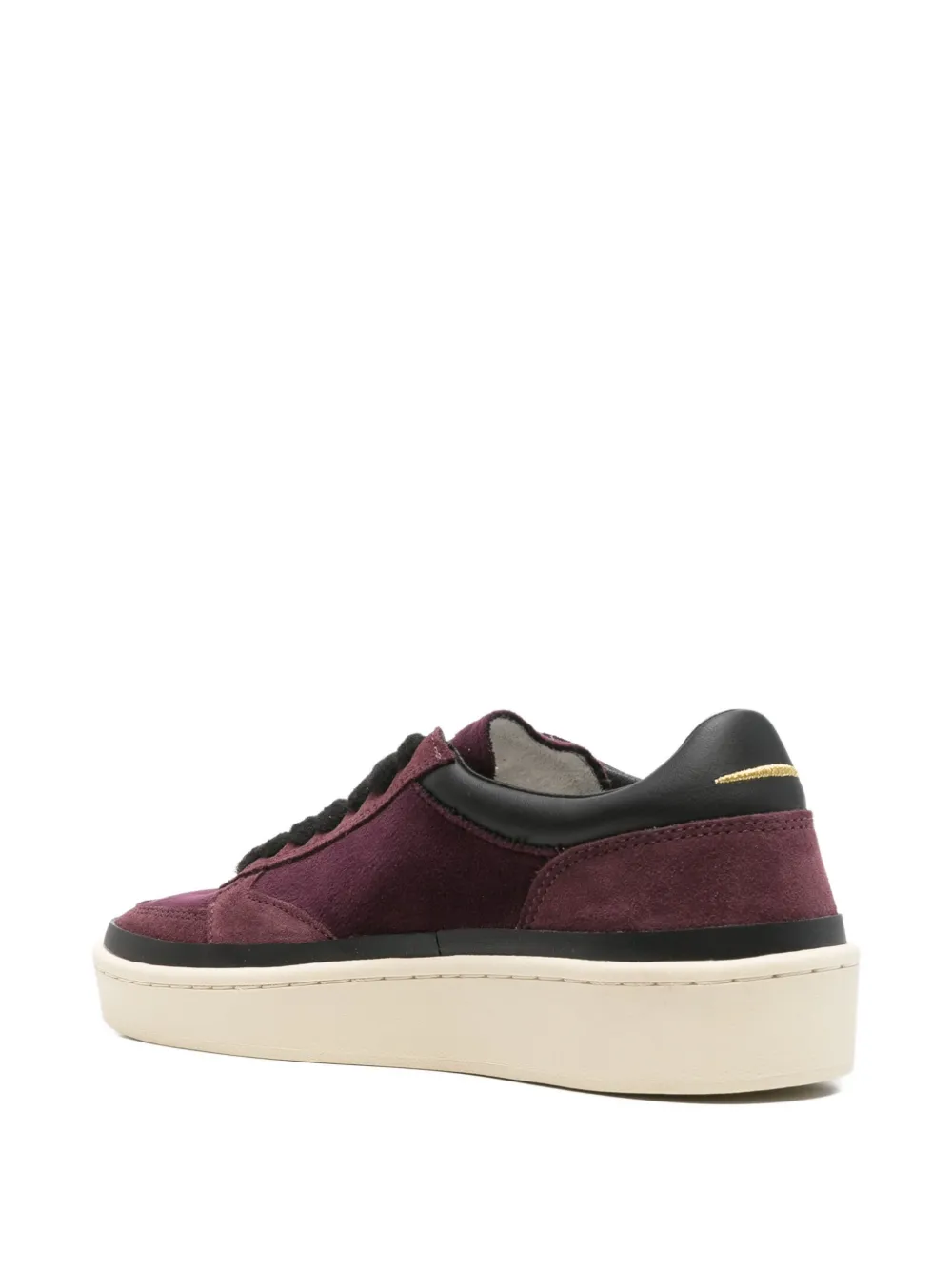 Ghoud Pads Sneakers In Red