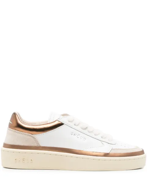 GHŌUD panelled sneakers