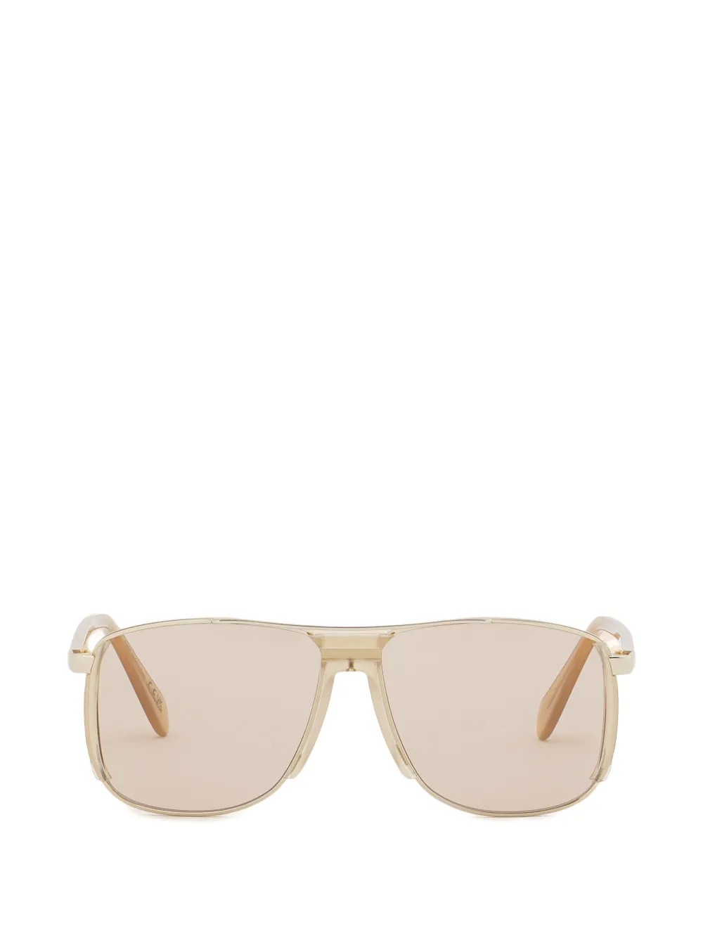 Marni Eyewear Vorluna sunglasses - Marrone