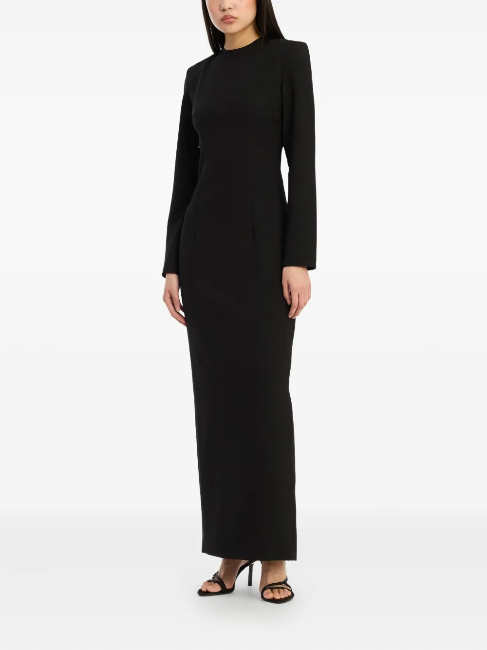 ROTATE BIRGER CHRISTENSEN open-back maxi dress | Evening Dresses | Image 2