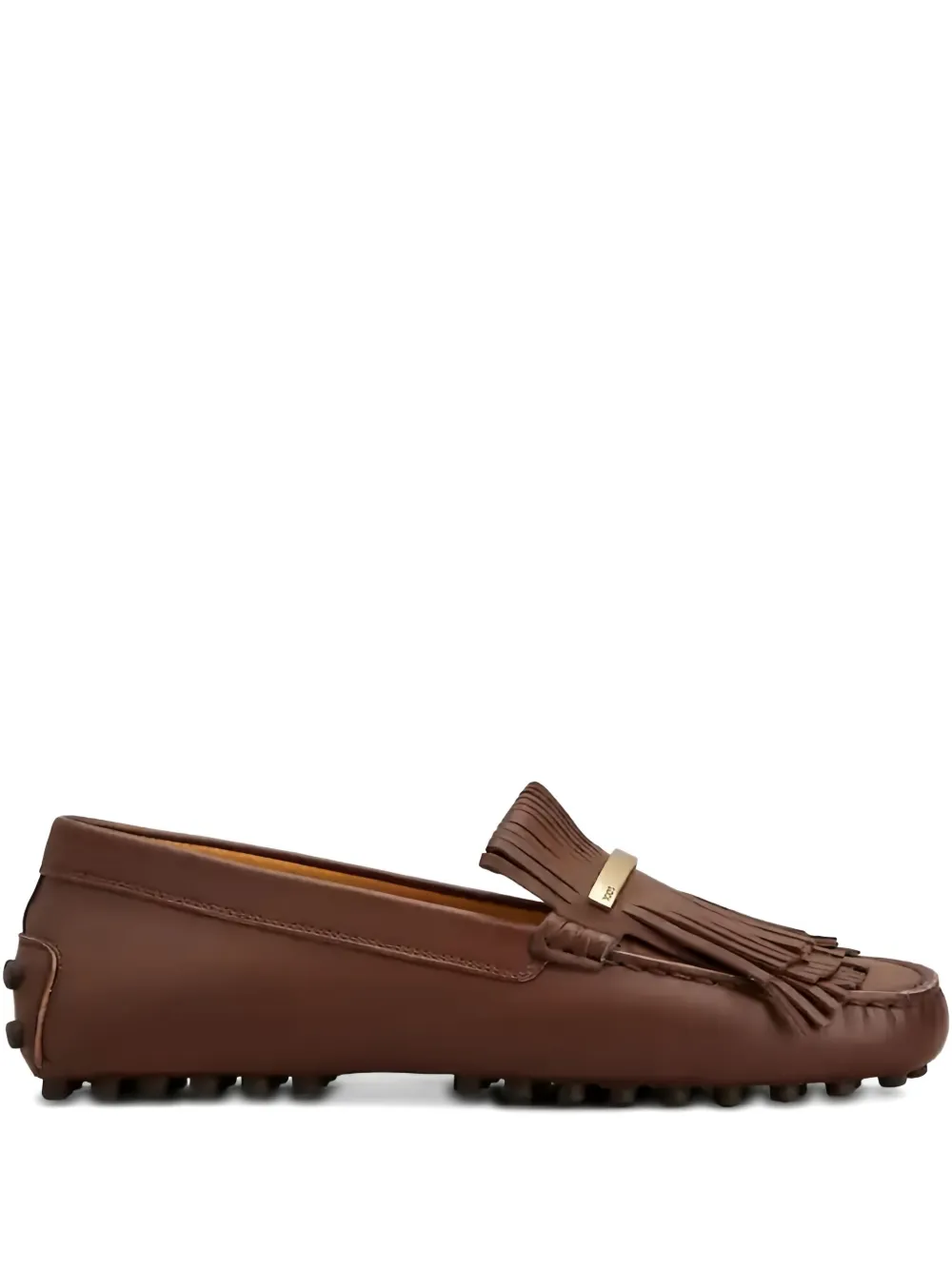 Tod's Gommino loafers Bruin
