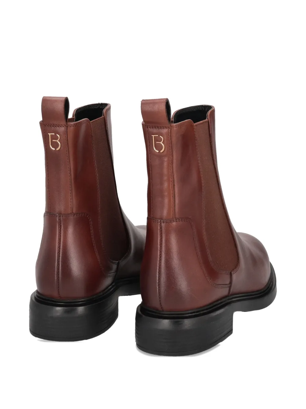 Tosca Blu pull-on boots Bruin