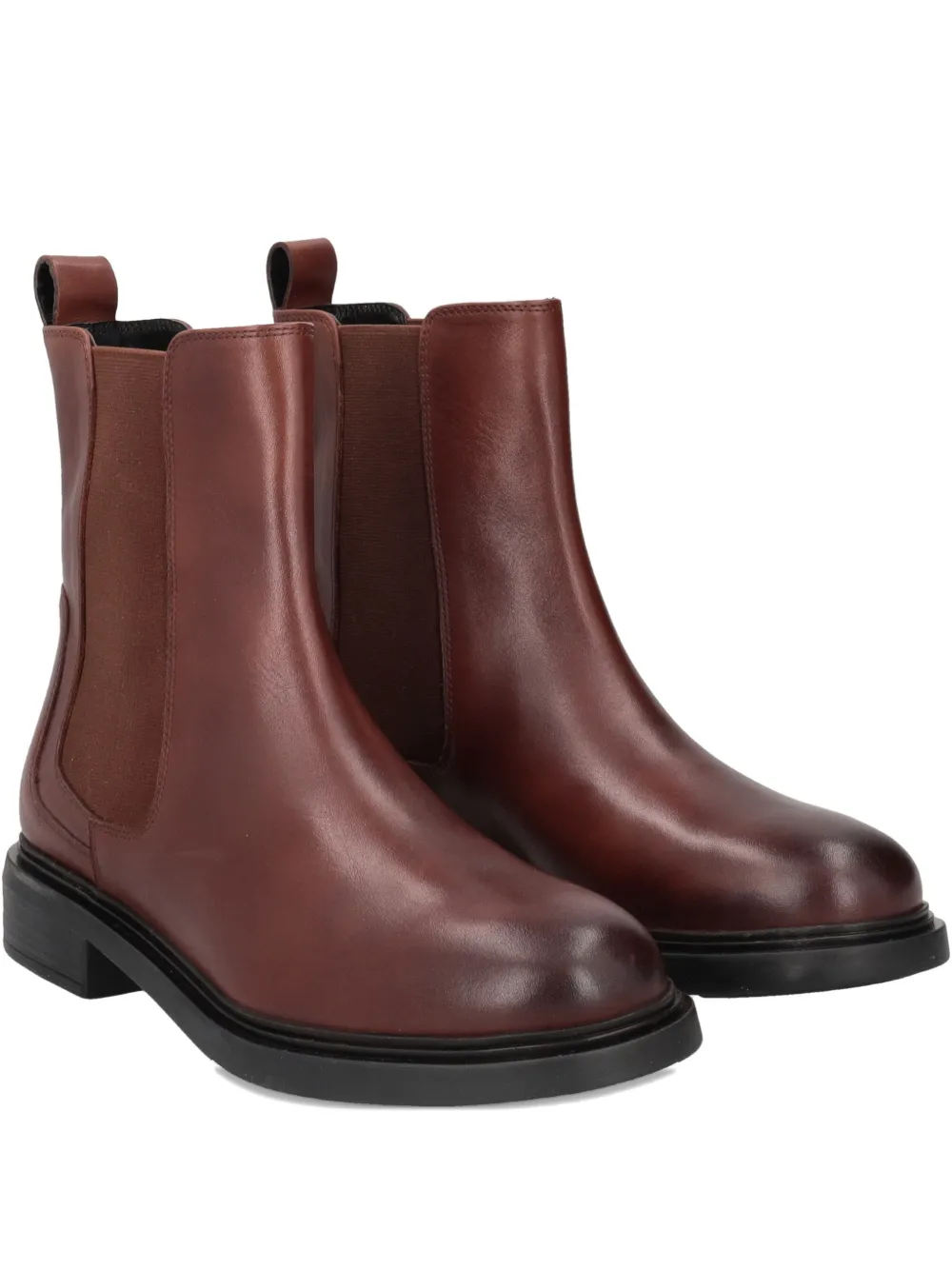 Tosca Blu pull-on boots | Brown | Image 1