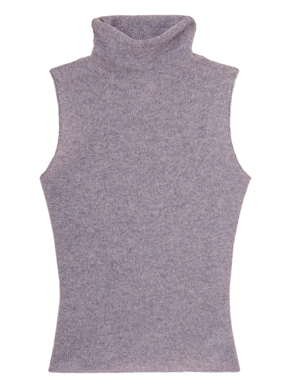 Fedeli camiseta con cuello vuelto | morado | Image 1