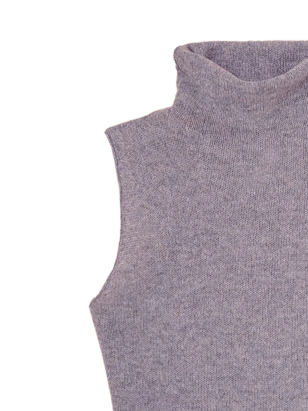 Fedeli camiseta con cuello vuelto | Tops tejidos | Image 2