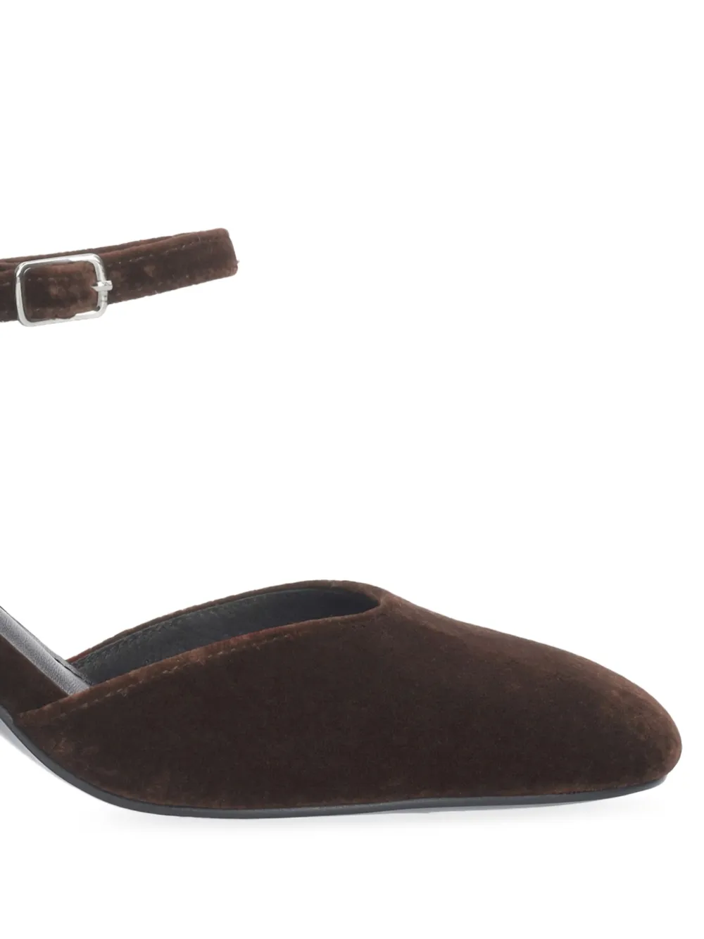 Bibi Lou 80mm Emily pumps Bruin
