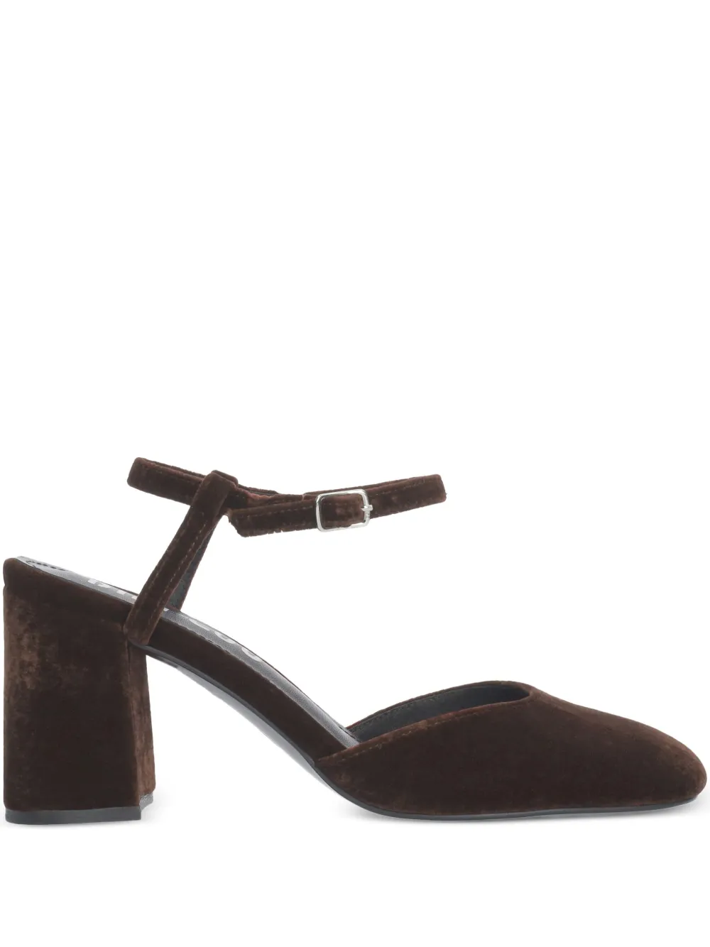 Bibi Lou 80mm Emily pumps Bruin