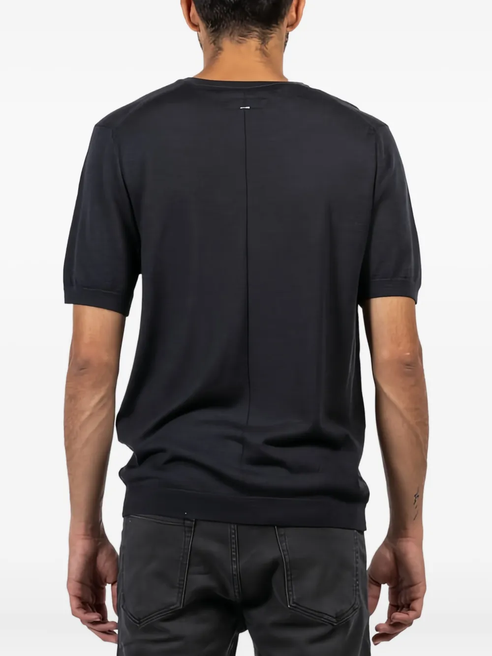 rag & bone T-shirt met korte mouwen Grijs